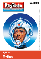 Uwe Anton - Perry Rhodan 3029: Angriff der Signaten artwork