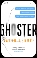 Jason Arnopp - Ghoster artwork