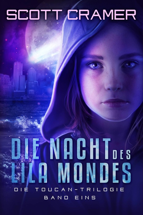 Die Nacht des lila Mondes