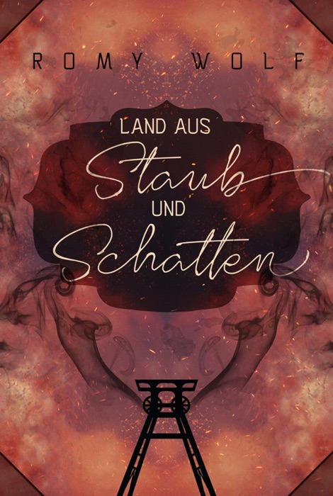 Land aus Staub und Schatten