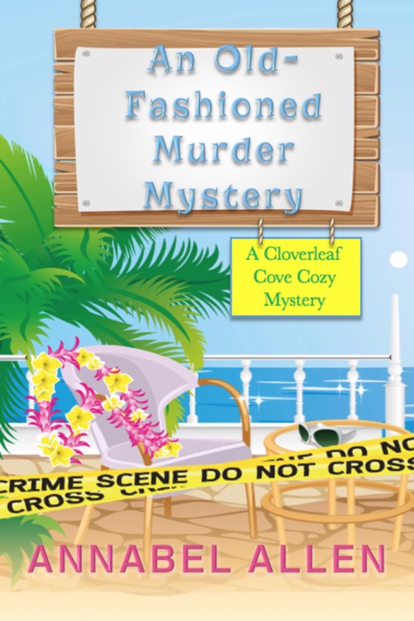 An Old Fashioned Murder Mystery