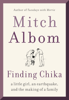 Mitch Albom - Finding Chika artwork