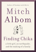 Finding Chika - Mitch Albom