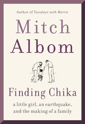 Read & Download Finding Chika Book by Mitch Albom Online