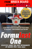 Formulast One: Statistics About the First Retirements of Grands Prix (1950-2022) - Brock Beard