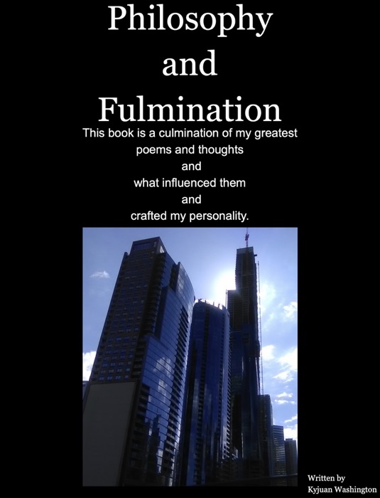 Philosophy and Fulmination