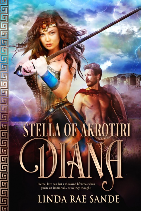 Stella of Aktrotiri: Diana