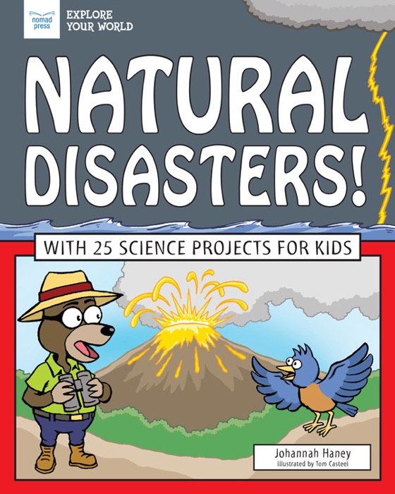 research topics on natural disasters