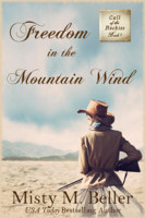Misty M. Beller - Freedom in the Mountain Wind artwork