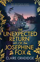 Claire Gradidge - The Unexpected Return of Josephine Fox artwork