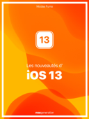Les nouveautés d’iOS 13 - Nicolas Furno