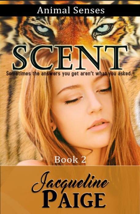 Scent: Animal Senses Book 2