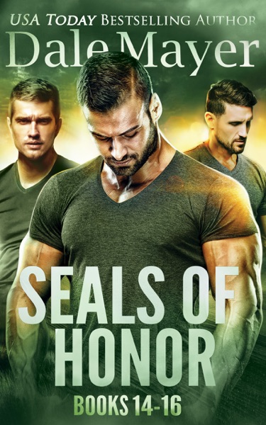 SEALs of Honor: Books 14-16