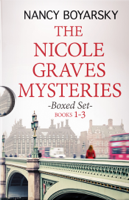 Nancy Boyarsky - The Nicole Graves Mysteries Boxed Set artwork