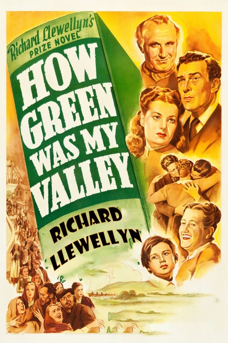 How Green Was My Valley