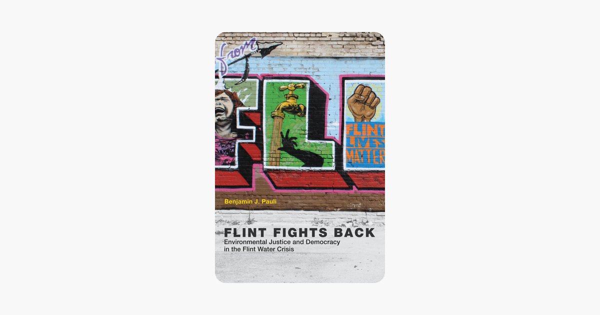 Flint Fights Back - Benjamin J. Pauli Flint Fights Back - Benjamin J. Pauli