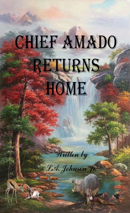 Chief Amado Returns Home