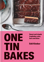 Edd Kimber - One Tin Bakes artwork