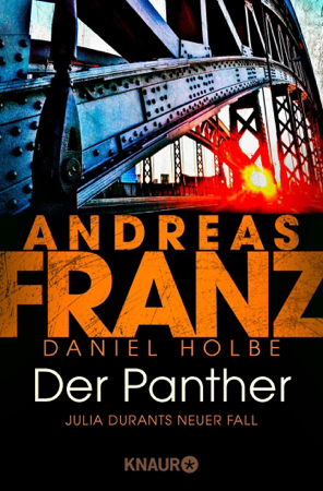 Der Panther - Andreas Franz & Daniel Holbe