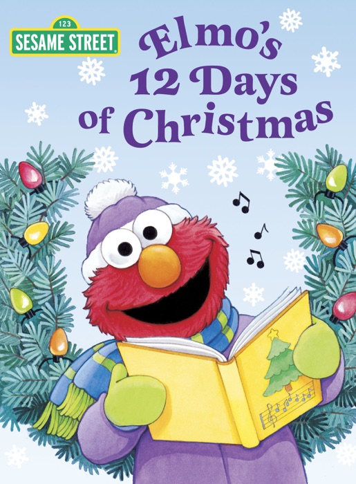 Elmo's 12 Days of Christmas (Sesame Street)