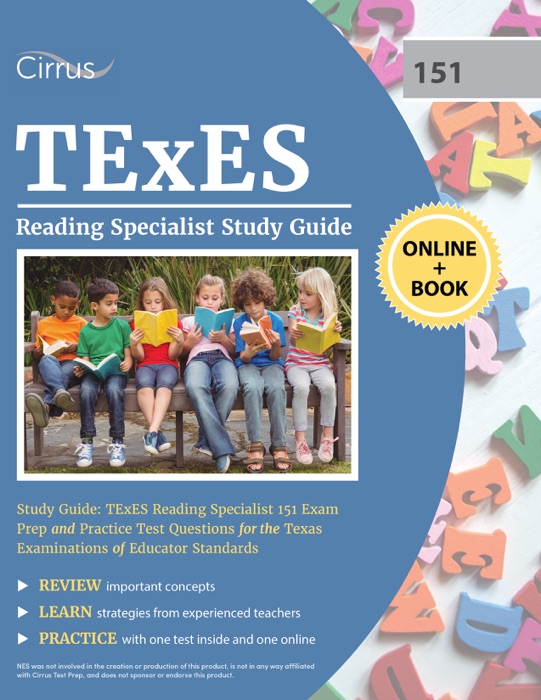 TExES Reading Specialist Study Guide