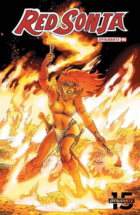 Red Sonja (Vol 5) #5