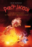 Auf Monsterjagd mit den Geschwistern Kane (Percy Jackson )