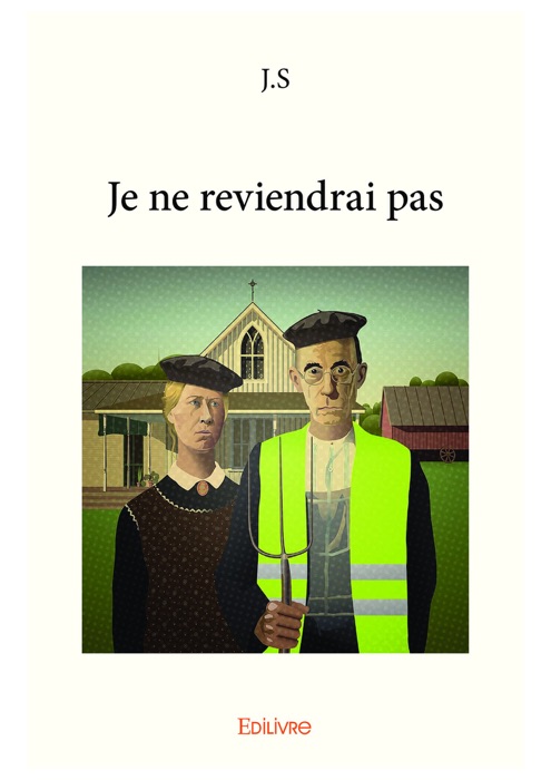 Je ne reviendrai pas