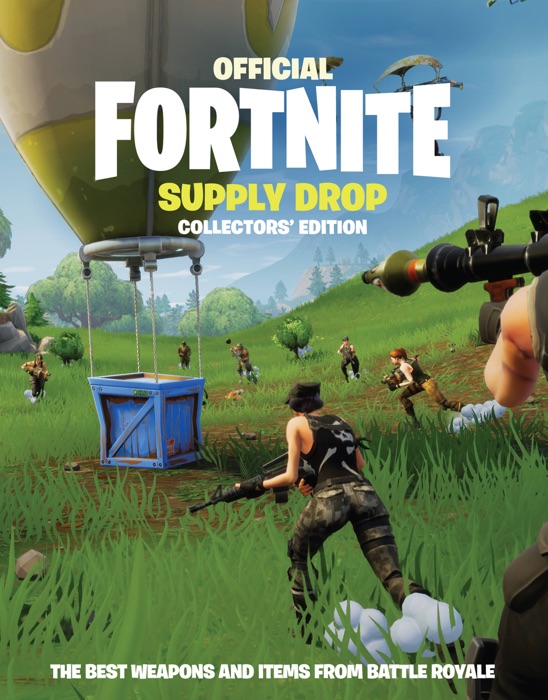 FORTNITE (Official): Supply Drop
