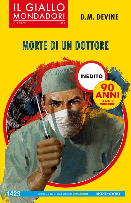 Morte di un dottore (Il Giallo Mondadori)