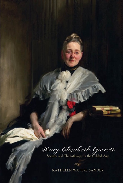 Mary Elizabeth Garrett