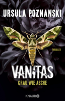 Ursula Poznanski - VANITAS - Grau wie Asche artwork