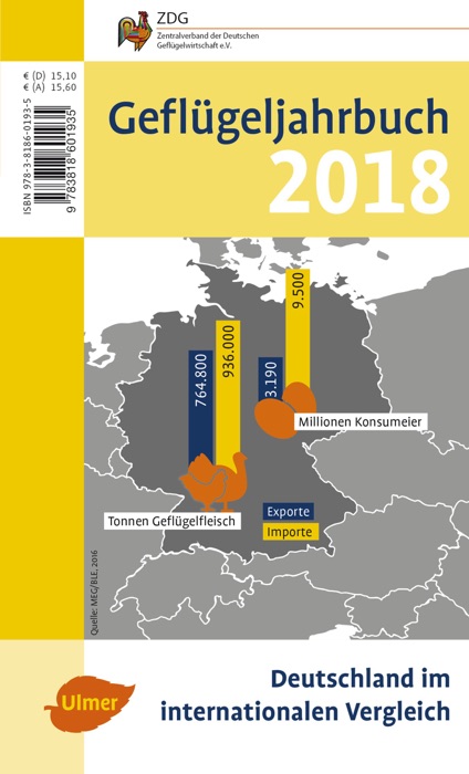 Geflügeljahrbuch 2018