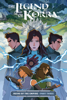 Michael Dante DiMartino, Michelle Wong & Killian Ng - The Legend of Korra: Ruins of the Empire Part Three artwork