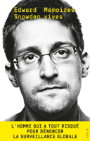 Edward Snowden - Mémoires Vives artwork