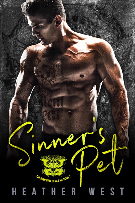 Sinner's Pet (Book 2)