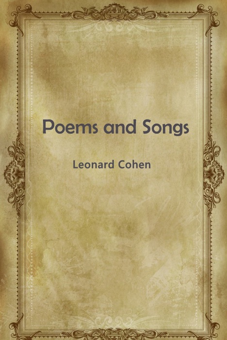 Poems and Songs