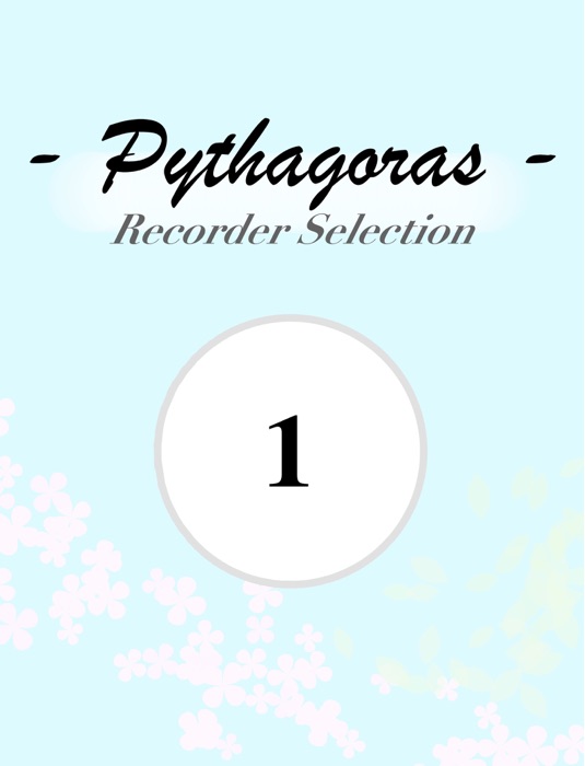 Pythagoras Recorder Selection 1