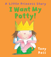 Tony Ross - I Want My Potty! artwork