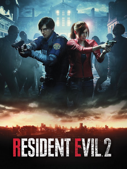 Resident Evil 2: Official Guide & Walkthrough
