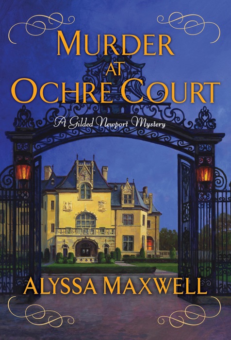 Murder at Ochre Court