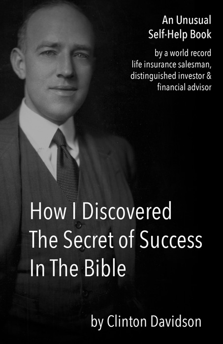 How I Discovered The Secret of Success In The Bible