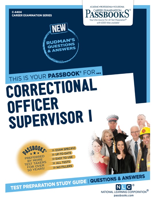 Correctional Officer Supervisor I