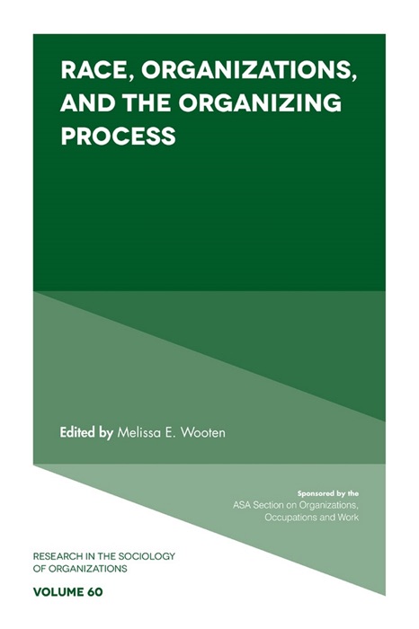 Race, Organizations, and the Organizing Process