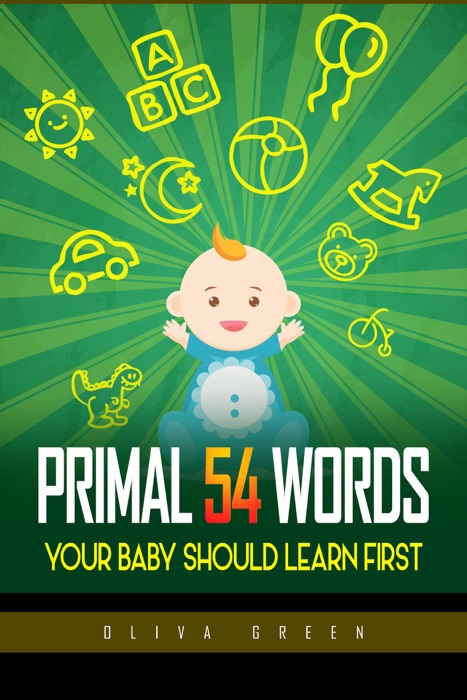 Primal 54 Words Your Baby Should Learn First