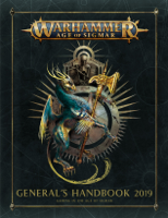 Games Workshop - General's Handbook 2019 artwork