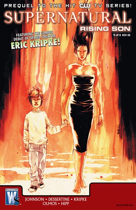 Supernatural: Rising Son (2010-) #6