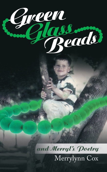 Green Glass Beads