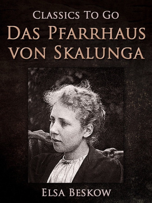 Das Pfarrhaus von Skalunga