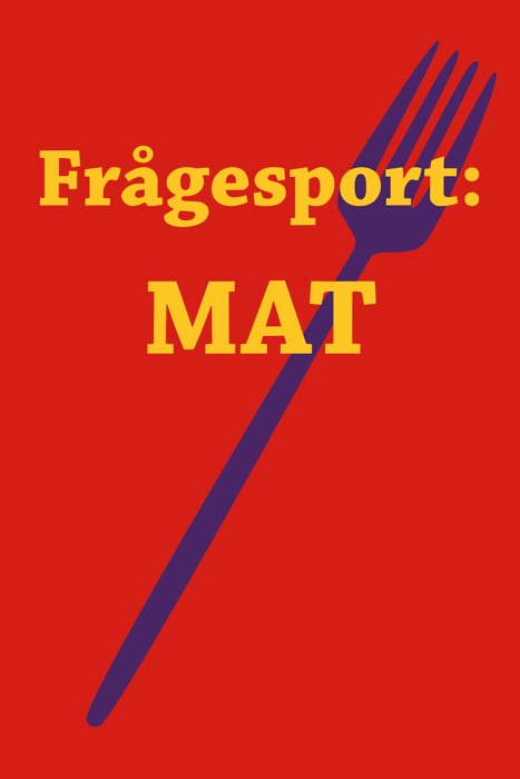 Frågesport  : MAT (Epub3)